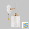 Бра IMEX MD.2188-1-W-WH+FGD