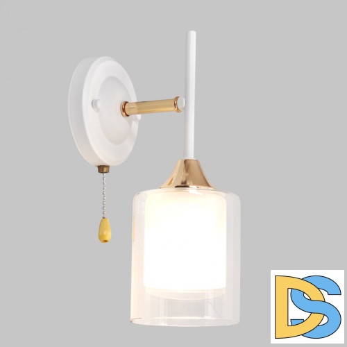 Бра IMEX MD.2188-1-W-WH+FGD