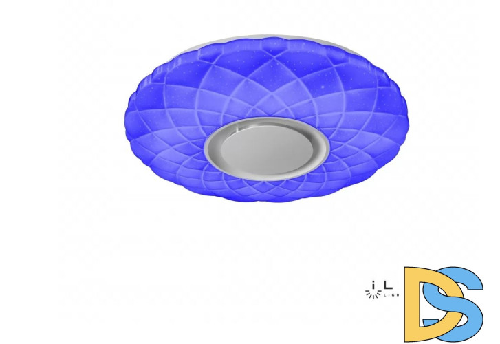 Потолочный светодиодный светильник iLedex Sphere ZN-XU36XD-GSR-Y
