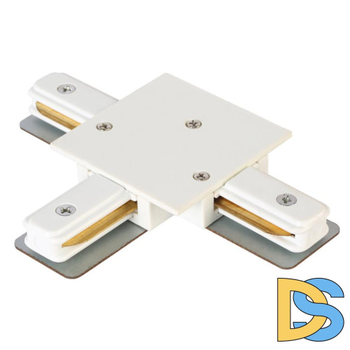 Коннектор Т-образный Crystal Lux CLT 0.2211 02 WH
