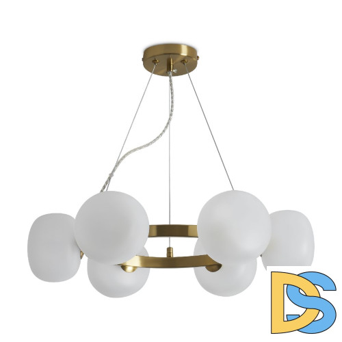 Подвесная люстра Freya Donuts FR5444PL-06BS