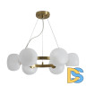 Подвесная люстра Freya Donuts FR5444PL-06BS