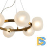 Подвесная люстра Freya Donuts FR5444PL-06BS