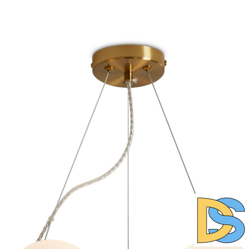 Подвесная люстра Freya Donuts FR5444PL-06BS