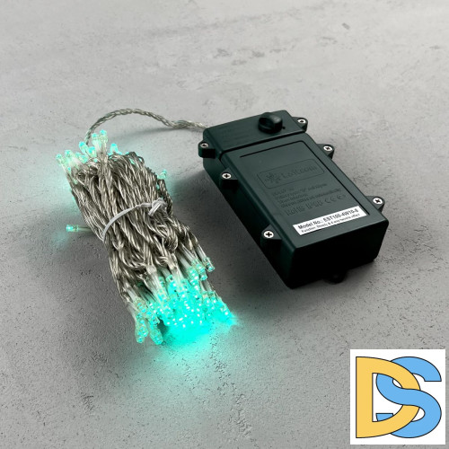 Гирлянда Нить Laitcom (LTC) EST100-4W10-8A