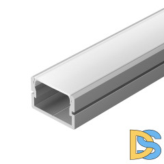 Алюминиевый профиль Arlight SILER-3000 ANOD 045498