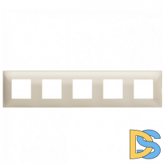 Рамка 5-я Слоновая кость Btichino Classia