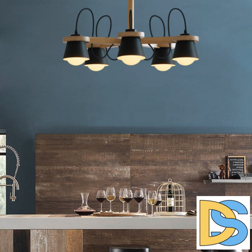 Люстра на штанге ImperiumLoft Natura 178087-26