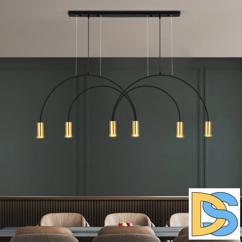 Подвесной светильник ImperiumLoft Arc 212841-26