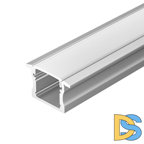 Алюминиевый профиль Arlight LINE-2315-F-2000 ANOD 044268