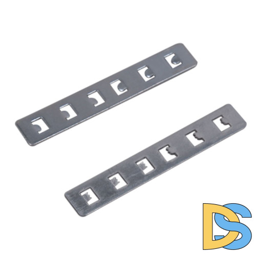 Коннектор Reluce RL 06201 straight connector BK
