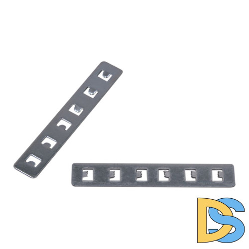 Коннектор Reluce RL 06201 straight connector BK