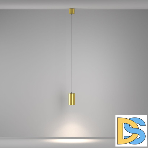 Подвесной светильник Maytoni Vol P100PL-20W4K-BS