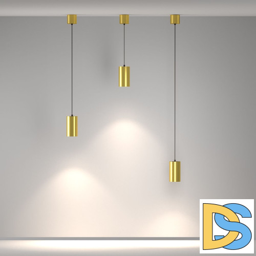 Подвесной светильник Maytoni Vol P100PL-20W4K-BS