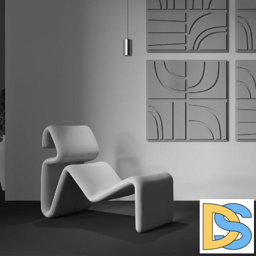 Подвесной светильник Maytoni Vol P100PL-20W4K-BS