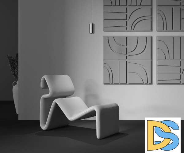 Подвесной светильник Maytoni Vol P100PL-20W4K-BS