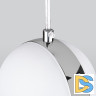 Подвесной светильник Elektrostandard DLN050 GX53 белый/хром
