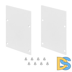 Заглушка Arlight LINE-S-5075 WHITE глухая 041866