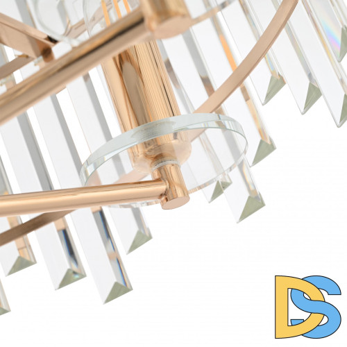 Потолочная люстра Arte Milano Sorrento 372409/6/100/470 GD