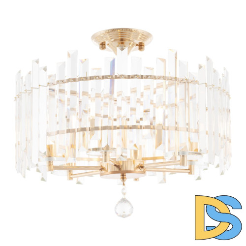 Потолочная люстра Arte Milano Sorrento 372409/6/100/470 GD