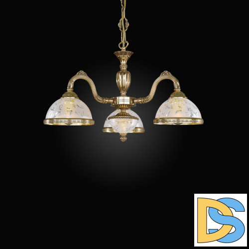 Подвесная люстра Reccagni Angelo L 6302/3