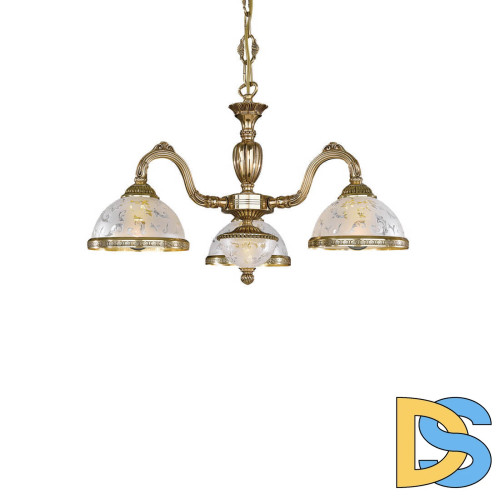 Подвесная люстра Reccagni Angelo L 6302/3