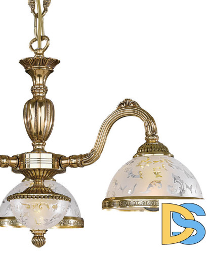 Подвесная люстра Reccagni Angelo L 6302/3