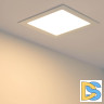 Встраиваемый светодиодный светильник Arlight DL-192x192M-18W Warm White 020134