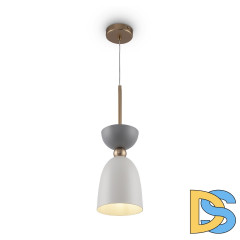 Подвесной светильник Maytoni Cloches MOD113PL-01W