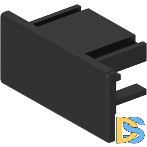 Заглушка для шинопровода Feron LD1013 41988