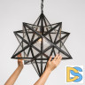 Подвесная люстра ImperiumLoft Black Star 189643-26