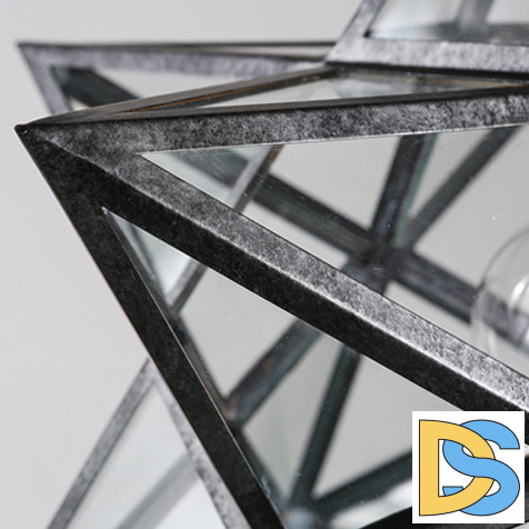 Подвесная люстра ImperiumLoft Black Star 189643-26