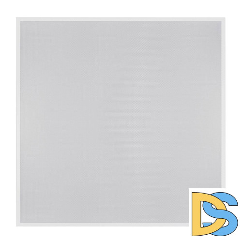 Встраиваемый светодиодный светильник (UL-00006775) Uniel ULP-6060 36W/3950К IP40 School White