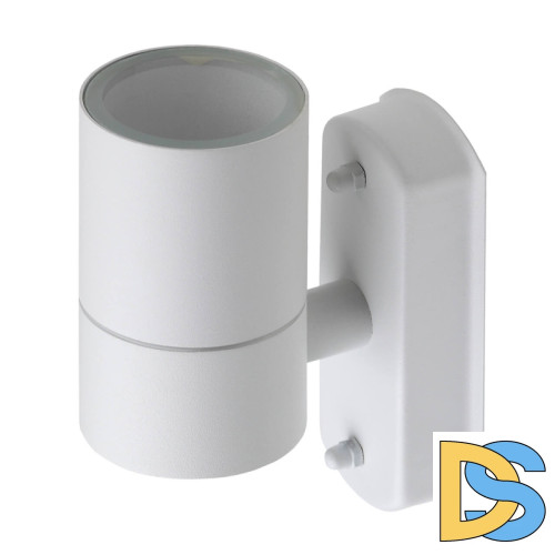 Уличный настенный светильник ЭРА WL27 WH Б0034631