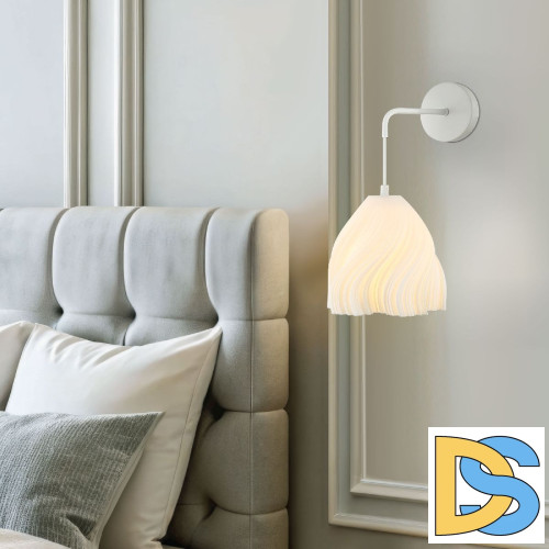 Бра Eurosvet Sinki 40075/1 белый a069228