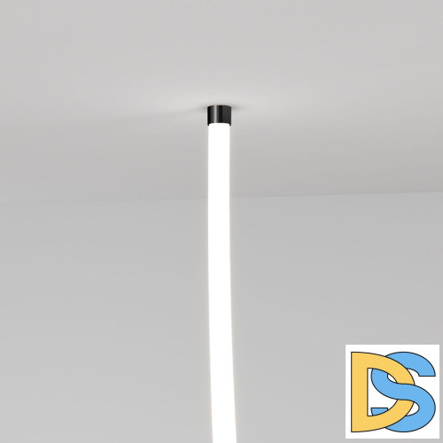 Крепления для гибкого неона Elektrostandard Full light FL 2820 черный 4690389195990 a063437