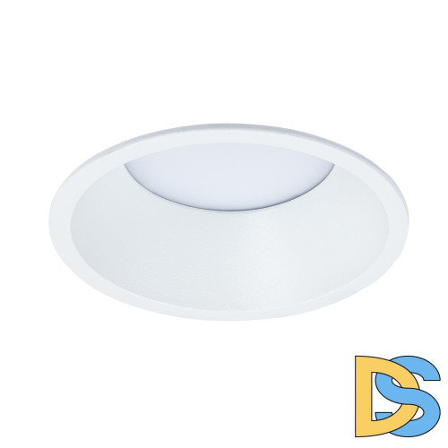 Встраиваемый светильник Arte Lamp Frame A7993PL-1WH