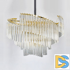 Подвесная люстра ImperiumLoft Waltz 102208-26