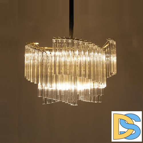 Подвесная люстра ImperiumLoft Waltz 102208-26