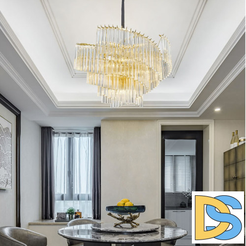 Подвесная люстра ImperiumLoft Waltz 102208-26