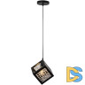 Подвесной светильник Reluce 03210-3.9-01 BK