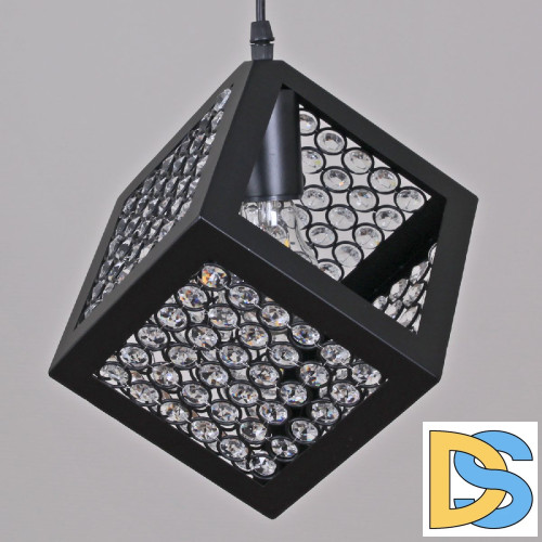 Подвесной светильник Reluce 03210-3.9-01 BK