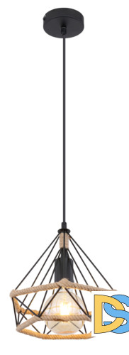 Подвесной светильник Globo Ulleu 69029H2