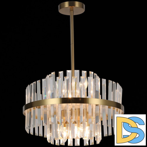 Люстра на штанге Illumico IL0126-6P-79 COP