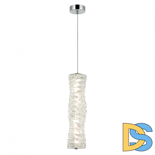 Подвесной светильник IMEX CR.0808-460-1-P-CH