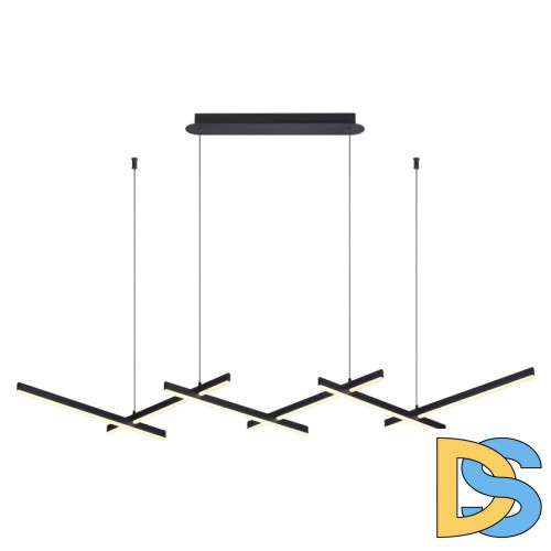 Подвесной светодиодный светильник Odeon Light Rudy 3890/85L