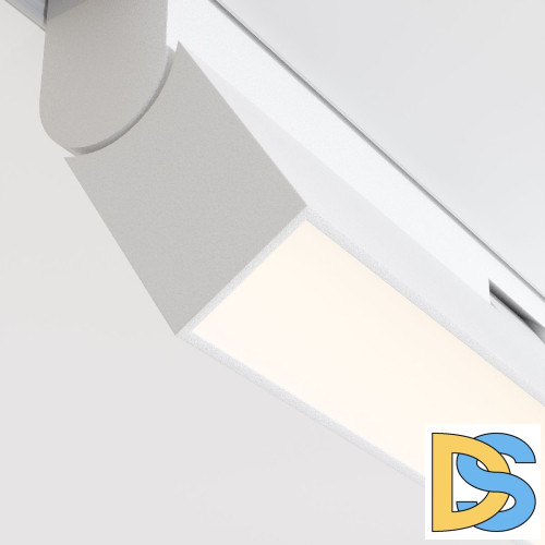 Трековый магнитный светильник Maytoni Basis Rot TR036-2-12W4K-W