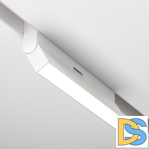 Трековый магнитный светильник Maytoni Basis Rot TR036-2-12W4K-W