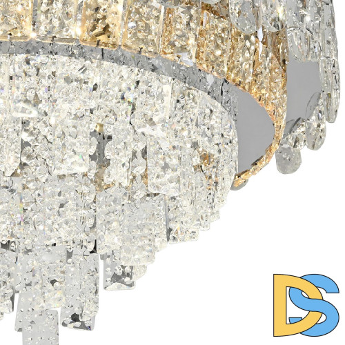 Потолочная люстра Escada Passion 10231/SG LED