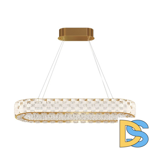 Подвесная люстра Maytoni Castello MOD336PL-L130G3K